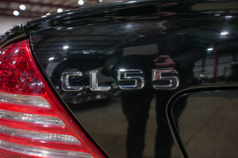 2006 Mercedes-Benz CL-Class CL 55 AMG