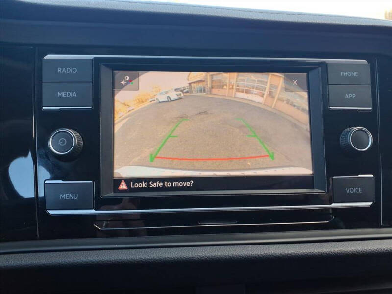 2021 Volkswagen Jetta SE