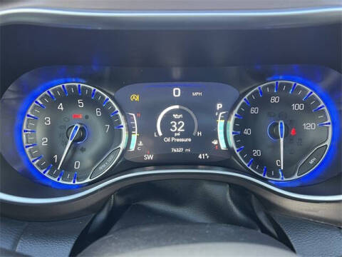 2018 Chrysler Pacifica Touring L Plus