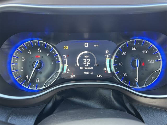 2018 Chrysler Pacifica Touring L Plus