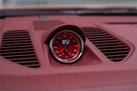 2019 Porsche 911 Carrera 4S