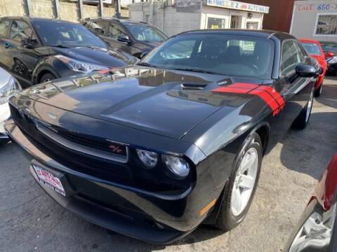 2012 Dodge Challenger for sale at EZ Auto Sales Inc in Daly City CA