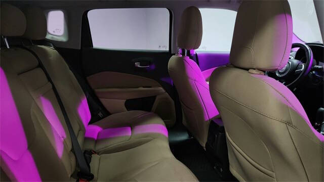 2019 Jeep Compass Sport