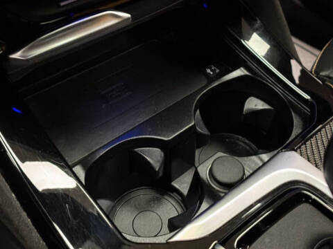 2020 BMW X3 M Competition