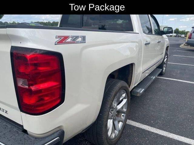 2014 Chevrolet Silverado 1500