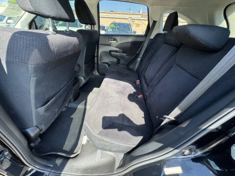 2012 Honda CR-V EX