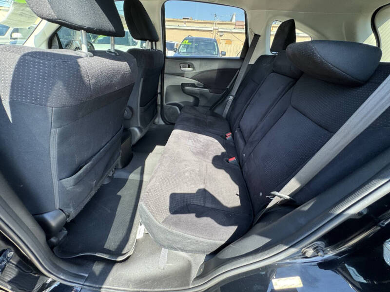2012 Honda CR-V EX