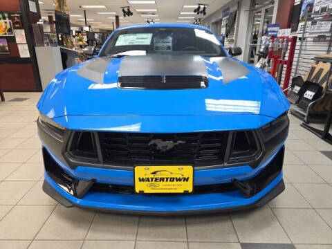 2025 Ford Mustang Dark Horse