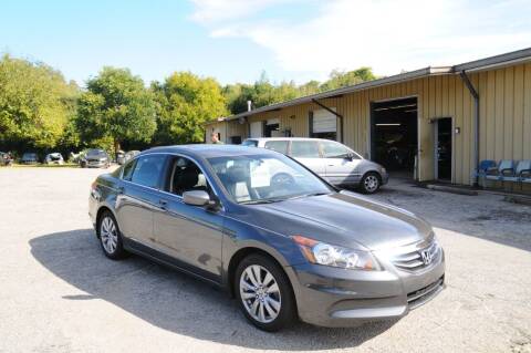 2012 Honda Accord for sale at RICHARDSON MOTORS in Anderson SC