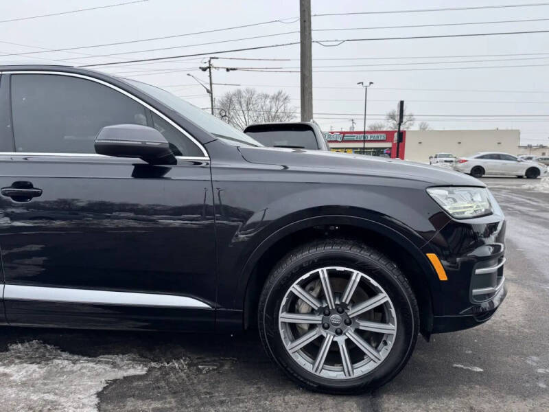 2017 Audi Q7 3.0T quattro Premium Plus