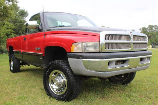 1995 Dodge Ram 2500 Laramie SLT