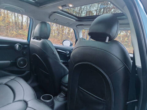 2015 MINI Hardtop 4 Door Cooper S