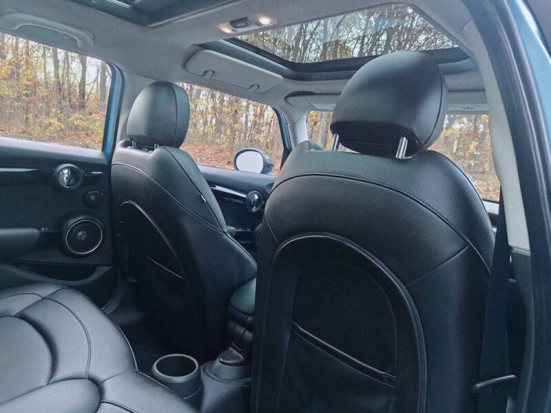 2015 MINI Hardtop 4 Door Cooper S