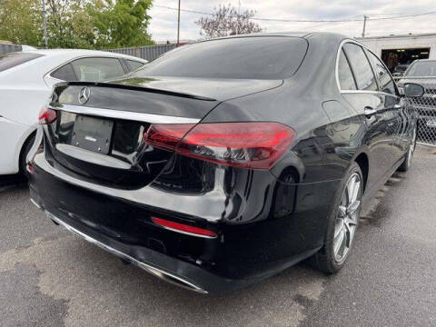 2022 Mercedes-Benz E-Class E 350