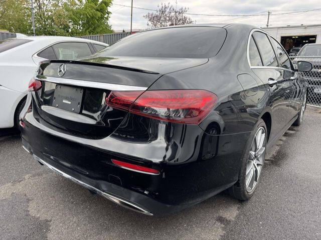 2022 Mercedes-Benz E-Class E 350
