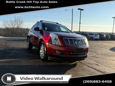 2013 Cadillac SRX Performance Collection