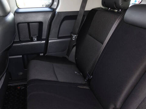 2014 Toyota FJ Cruiser