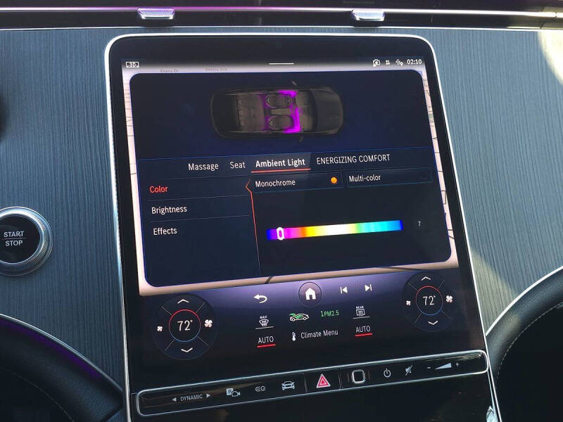 2023 Mercedes-Benz EQE EQE 500 4MATIC