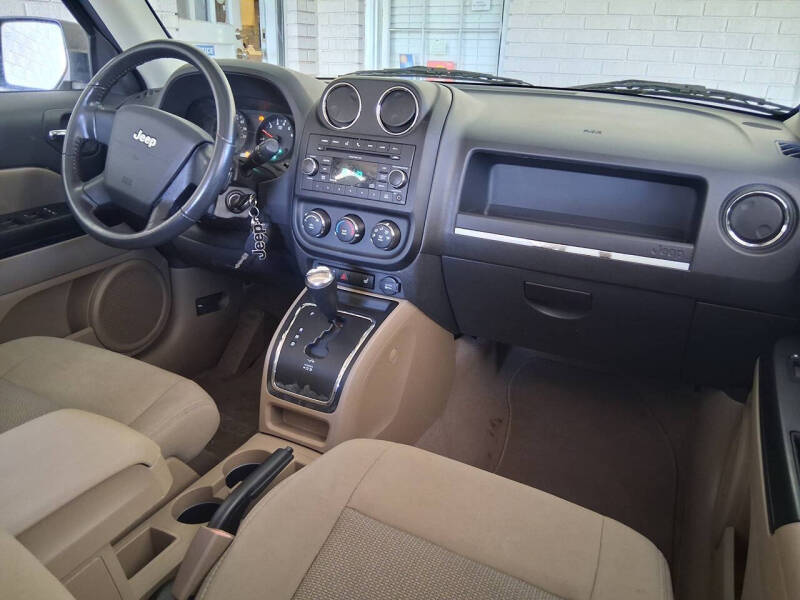 2010 Jeep Patriot Latitude