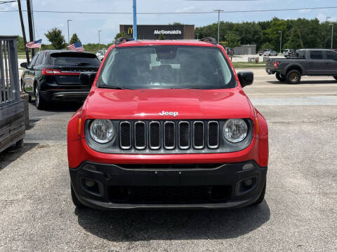 2015 Jeep Renegade Latitude
