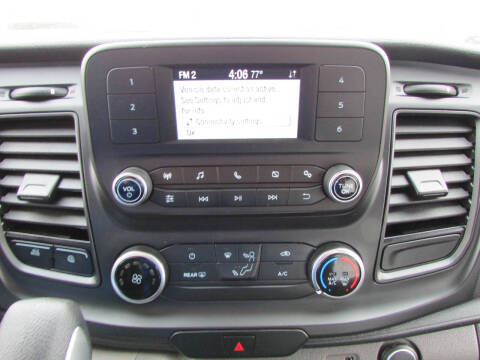 2020 Ford Transit 150 XL