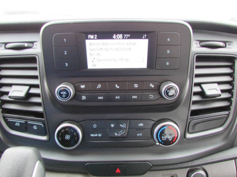 2020 Ford Transit 150 XL