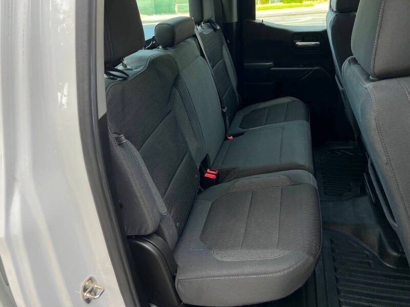 2019 Chevrolet Silverado 1500 for sale at B2 AUTO SALES in Pompano Beach, FL