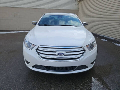 2018 Ford Taurus Limited