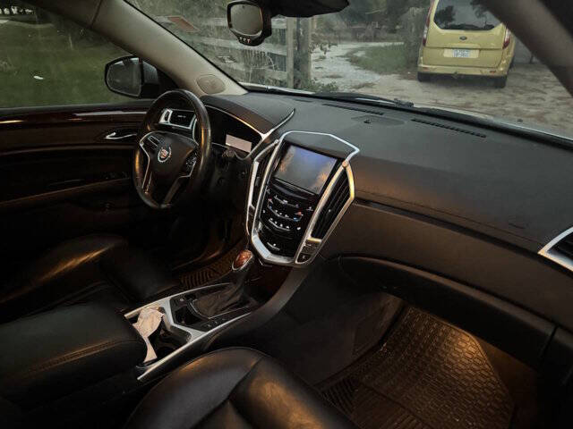 2015 Cadillac SRX Performance Collection