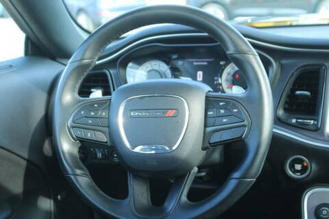 2018 Dodge Challenger R/T Scat Pack