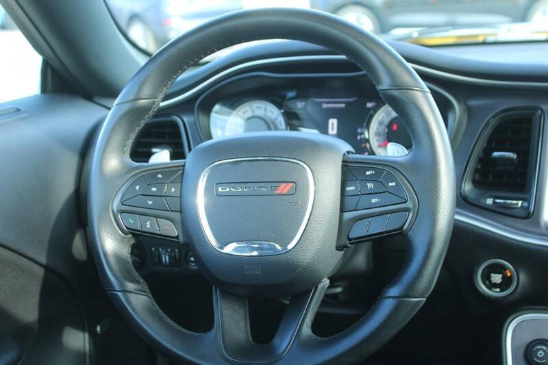 2018 Dodge Challenger R/T Scat Pack