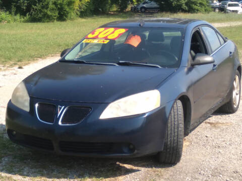 2008 Pontiac G6 for sale at Car Lot Credit Connection LLC in Elkhart IN