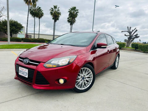 2014 Ford Focus for sale at Great Carz Inc in Fullerton CA