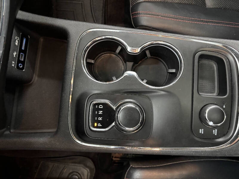2016 Dodge Durango R/T