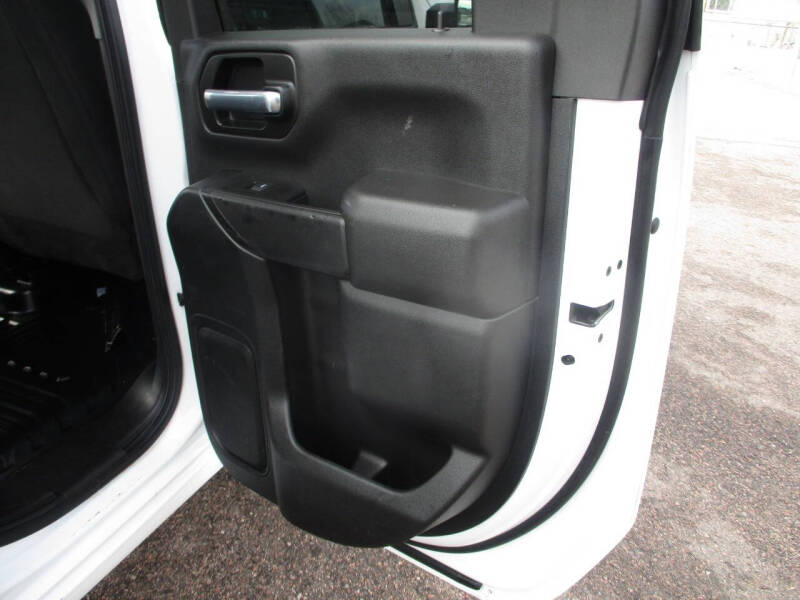 2021 Chevrolet Silverado 3500HD Work Truck