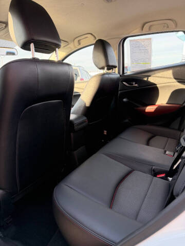 2016 Mazda CX-3 Touring