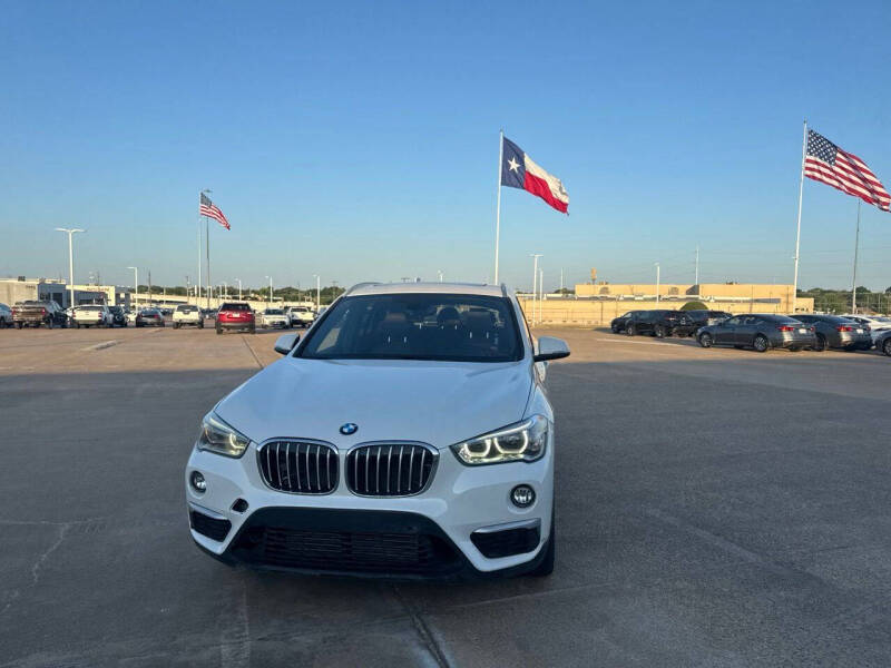 2017 BMW X1 sDrive28i