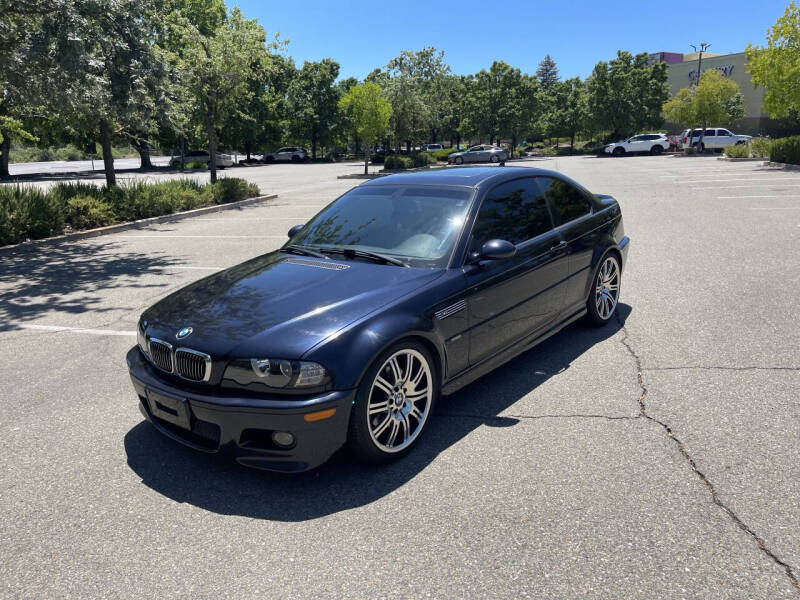 2005 BMW M3