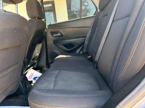 2020 Chevrolet Trax LT