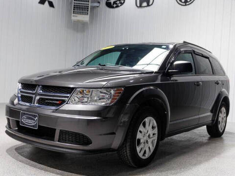 2016 Dodge Journey SE