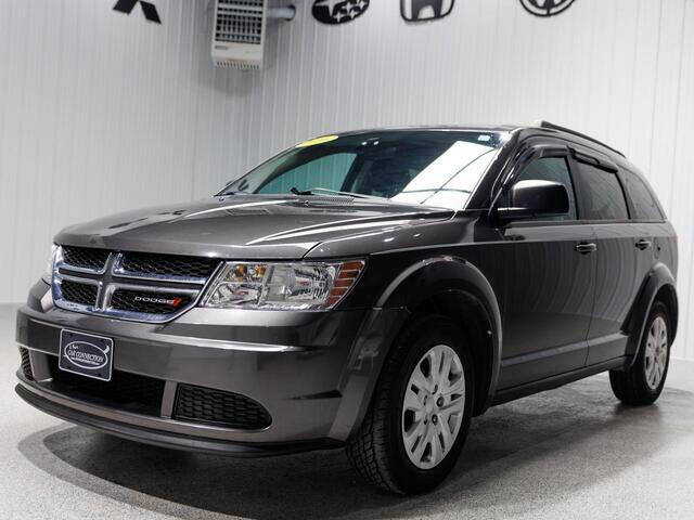 2016 Dodge Journey SE