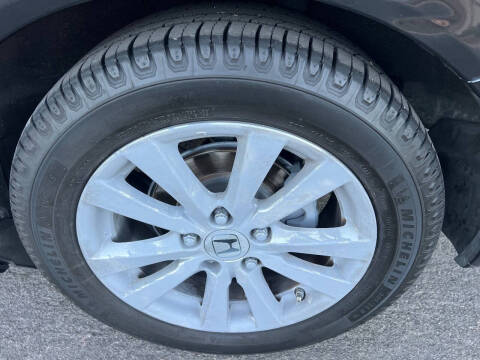 2012 Honda Civic EX-L