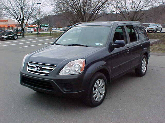 2006 Honda CR-V EX