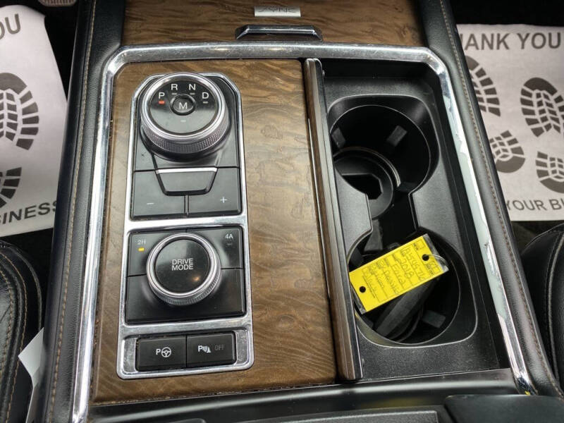 2018 Ford Expedition MAX Platinum