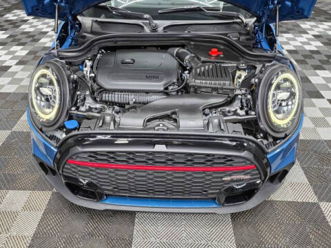 2024 MINI Convertible John Cooper Works