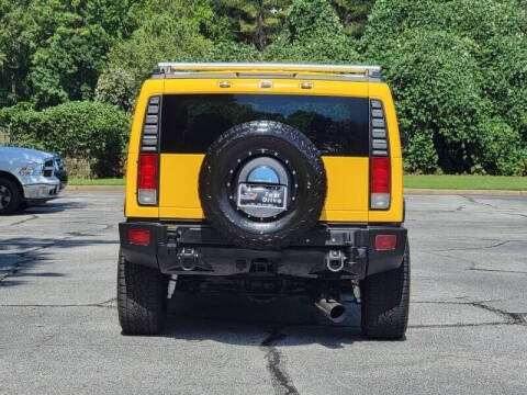 2006 HUMMER H2