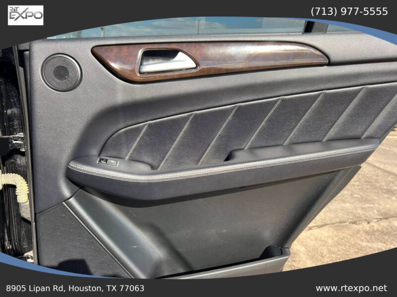 2015 Mercedes-Benz GL-Class GL 450 4MATIC