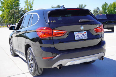 2018 BMW X1 sDrive28i