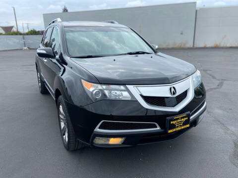 2011 Acura MDX for sale at Bright Star Motors in Tacoma WA