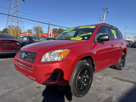 2009 Toyota RAV4